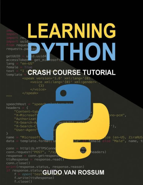 Learning Python: Crash Course Tutorial