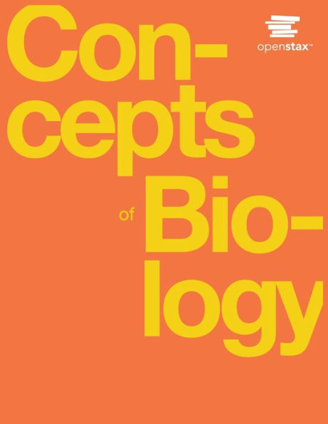 Concepts of Biology