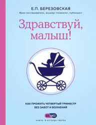 Title: Zdravstvuy, malysh! Kak prozhit chetvertyy trimestr bez zabot i volneniy, Author: Elena Berezovskaya