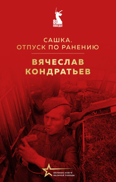 Sashka. Otpusk po raneniyu