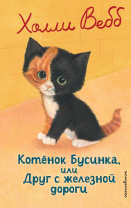 Title: Kotenok Businka, ili Drug s zheleznoy dorogi: Kniga 49, Author: Holly Webb