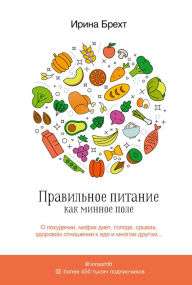 Title: Pravilnoe pitanie kak minnoe pole, Author: Irina Brecht