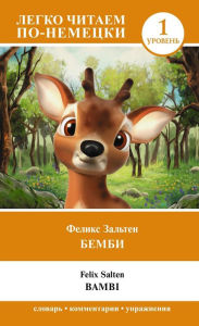 Title: Bembi. Uroven 1 = Bambi, Author: Felix Salten