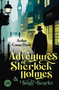Title: The Adventures of Sherlock Holmes, Author: ????? ????? ????