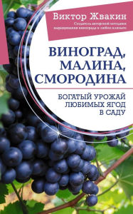 Title: Vinograd, malina, smorodina. Bogatyy urozhay lyubimyh yagod v sadu, Author: Victor Zhvakin