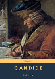 Title: Candide, Author: Voltaire