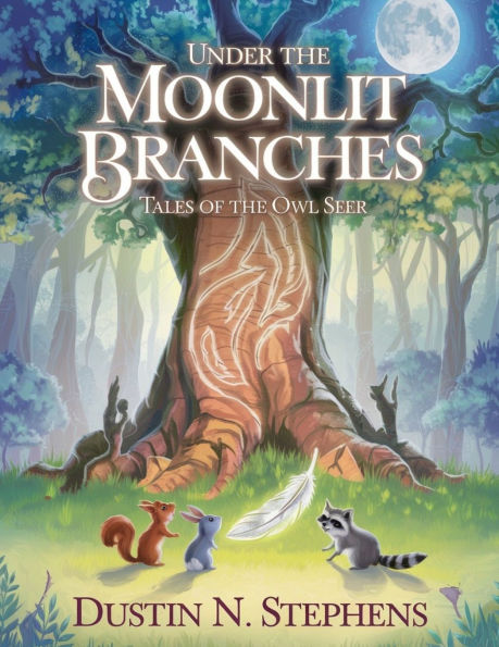 Under the Moonlit Branches: Tales of the Owl Seer