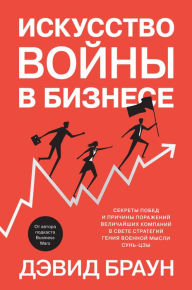 Title: The Art of Business Wars: Battle-tested Lessons for Leaders and Entrepreneurs from History's Greatest Rivalries, Author: David Braun