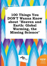 Title: 100 Things You Don't Wanna Know about 