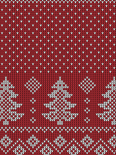 Christmas Knitting Designs