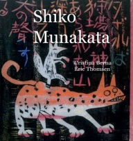 Title: Shiko Munakata, Author: Cristina Berna