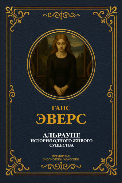 Alraune. The Story of a Living Creature. Complete Edition with Notes
