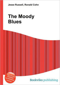 Title: The Moody Blues, Author: Jesse Russell