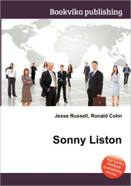 Title: Sonny Liston, Author: Jesse Russell