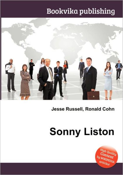 Sonny Liston