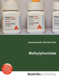 Title: Methylphenidate, Author: Jesse Russell