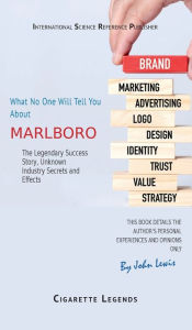 Title: Marlboro: What You Didn't Know About, Author: John Lewis (35)