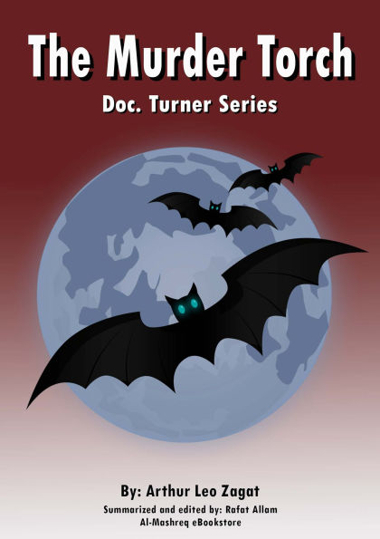 The Murder Torch: Doc. Turner Series