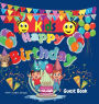 Kids Happy Birthday Guest Book: Awesome Kids Happy Birthday Guest Book Any Occasions Book