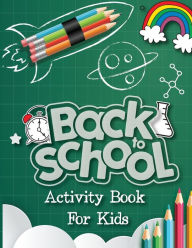 Title: Activity Book for Kids 8-12: Dot to Dot, Word Search, Sudoku, How to Draw, Dot Marker, Activity Games - Books for Kids, Author: Laura Bidden