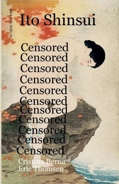 Ito Shinsui Bijin-ga Censored