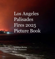 Title: Los Angeles Palisades Fires 2025 Picture Book, Author: Cristina Berna