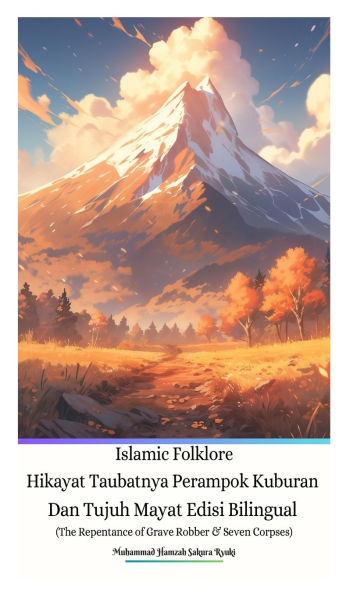 Islamic Folklore Hikayat Taubatnya Perampok Kuburan Dan Tujuh Mayat Edisi Bilingual (The Repentance of Grave Robber & Seven Corpses)