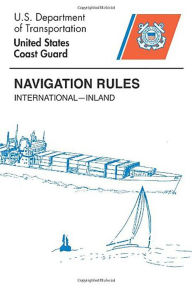 Title: Navigation Rules, Author: U. S. Coast Guard