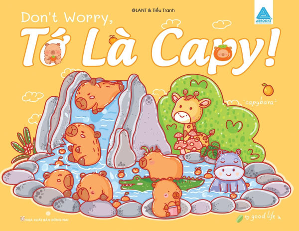 Don't Worry, Tớ Lï¿½ Capy