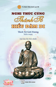 Title: Nghi Thức CÃ¯Â¿Â½ng ThÃ¯Â¿Â½nh Tổ KIỀU ĐÃ¯Â¿Â½M DI, Author: Giới Hương ThÃÂÂch Nữ