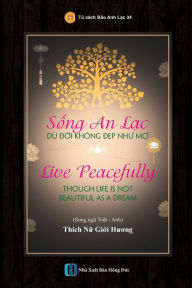 Title: S?ng An L?c Dù D?i Không D?p Nhu Mo - Live Peacefully Though Life Is Not Beautiful As A Dream, Author: Gi?i Huong Thích N?