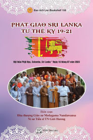 Title: Phật Giï¿½o Sri Lanka Từ Thế Kỷ 19-21, Author: Medagama Nandawansa