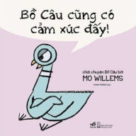 Title: Pigeon Has Feelings Too, Author: Mo Willems