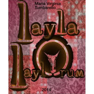 Title: Layla laylorum, Author: Maria Virginia Tumbarello