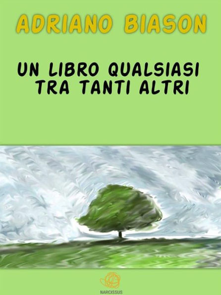 Un libro qualsiasi tra tanti altri