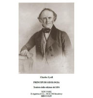 Title: Principi di Geologia, Author: Charles Lyell