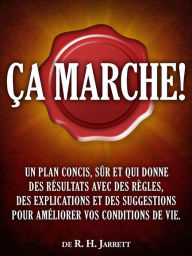 Title: Ça Marche! (Traduit par David De Angelis), Author: R. H. Jarrett