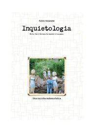 Title: Inquietologia, Author: Fulvio Venanzini