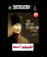 Title: Atam Diyor Ki, Author: Bengul Dedeoglu