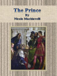 Title: The Prince, Author: Niccolò Machiavelli