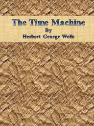 Title: The Time Machine, Author: H. G. Wells