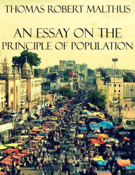 Title: An Essay On the Principle of Population, Author: Thomas Robert Malthus