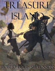 Title: Treasure Island, Author: Robert Louis Stevenson