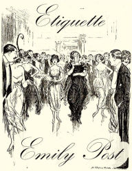 Title: Etiquette, Author: Emily Post