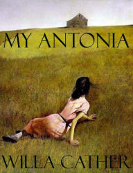 Title: My Antonia, Author: Willa Cather