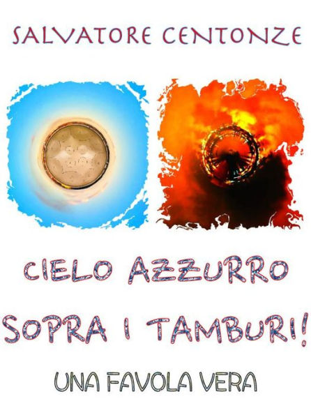 Cielo azzurro sopra i tamburi