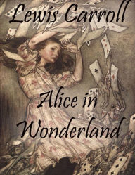 Title: Alice In Wonderland, Author: Lewis Carroll