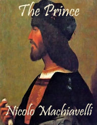 Title: The Prince, Author: Niccolò Machiavelli