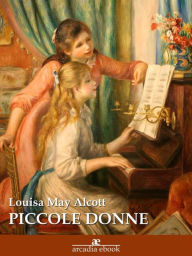 Title: Piccole donne, Author: Louisa May Alcott