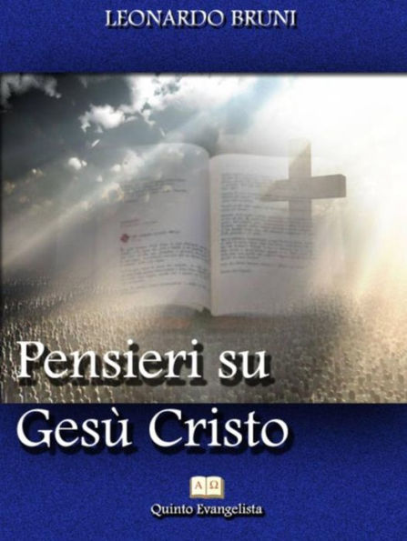 Pensieri su Gesù Cristo